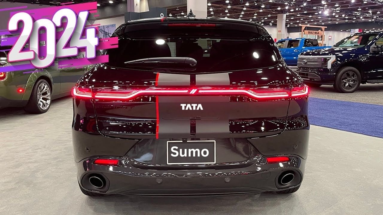 Bolero की अकल ठिकाने लगा देंगा Tata Sumo का कर्रा लुक, लाजवाब फीचर्स और ताबड़तोड़ इंजन के साथ ऑटोसेक्टर में मचाएगी तांडव