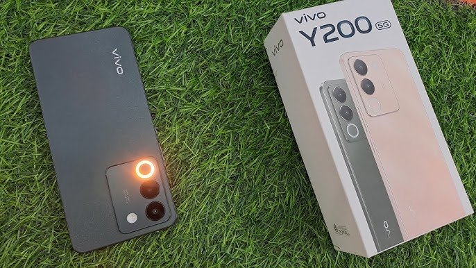 चमचमाते डिज़ाइन में आ गया है Vivo Y200e 5G, दमदार कैमरा क्वालिटी के साथ Redmi Note 13 को देगा पटखनी