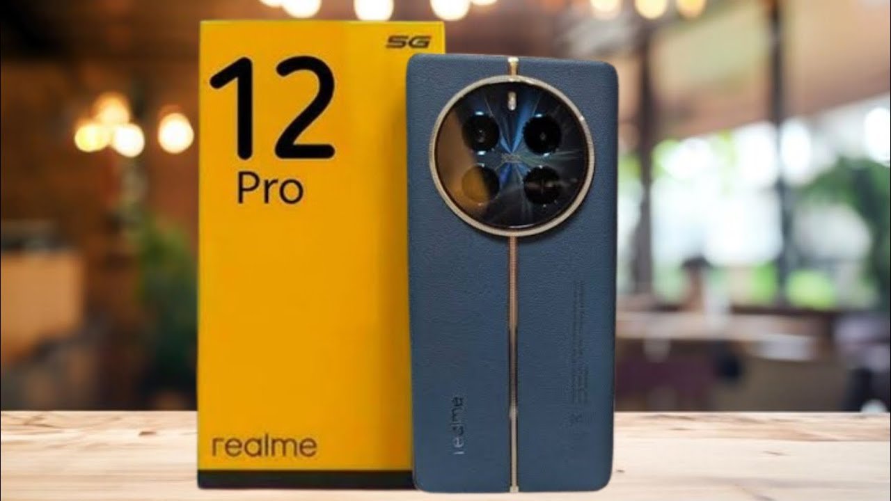 लड़कियों को मदहोश करने आ रहा है Realme 12+ 5G, लाजवाब कैमरे के साथ जानिए संभावित फीचर्स और कीमत