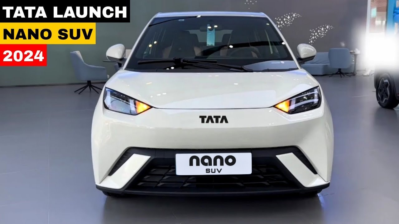 Maruti का धंदा मंदा कर देगी Tata Nano का चार्मिंग लुक, स्टेंडर्ड फीचर्स के साथ 300km की शानदार रेंज, देखे कीमत