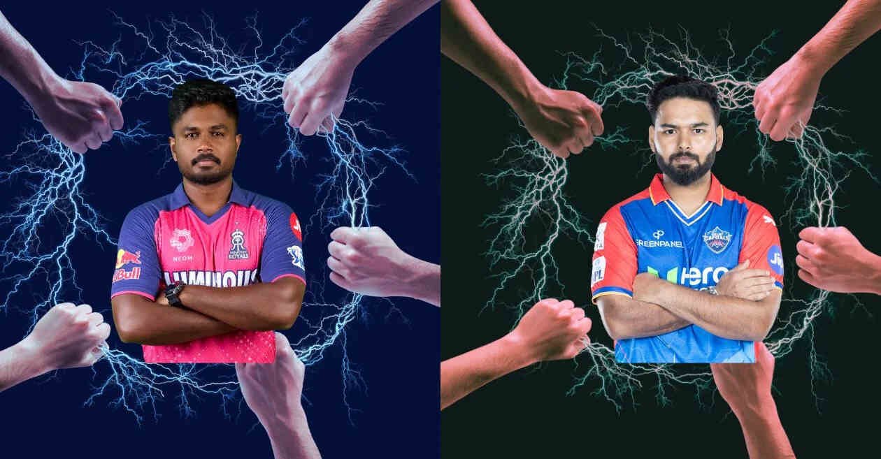 RR vs DC: IPL 2024 में आज राजस्थान रॉयल्स और दिल्ली कैपिटल्स बीच होगा जंगी मुकाबला, जानिए संभावित प्लेइंग XI