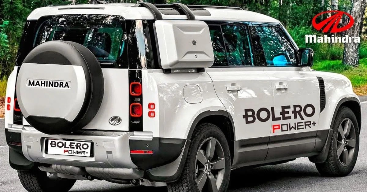 Mahindra Bolero दमदार और भरोसेमंद SUV अपने कंटाप लुक से मार्केट में मचा रही तबाही लाजवाब फीचर्स के साथ देखे कीमत