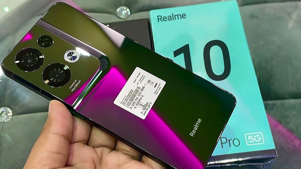 Realme के धासु स्मार्टफोन के कैमरा क़्वालिटी को देख पापा की परिया हो गई खुश, 5000mAh की बैटरी के साथ कीमत है मात्र इतनी