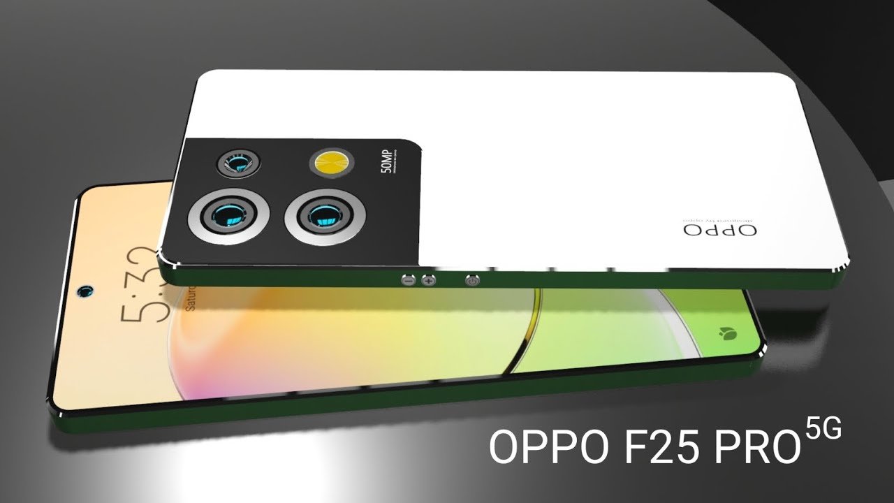 स्टाइलिश डिज़ाइन और शानदार कैमरा क्वालिटी के साथ आ गया है Oppo F25 Pro 5G, धासु बैटरी के साथ लड़कियों के दिलो को करेगा मदहोश