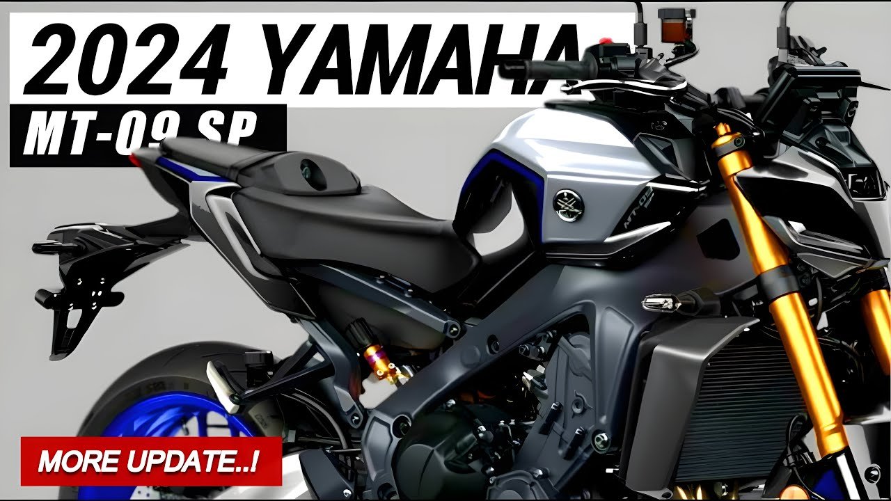 Yamaha MT 09