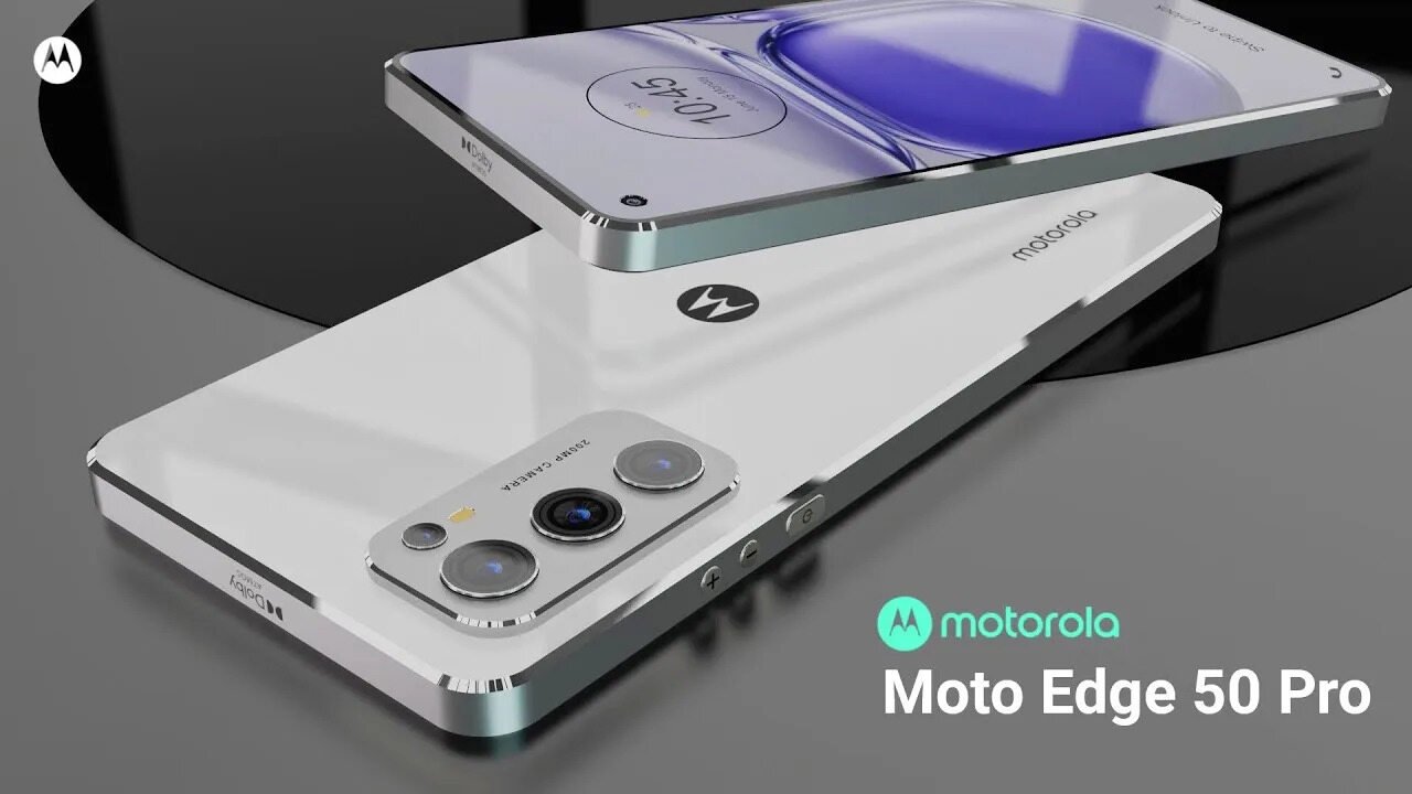 Motorola Edge 50 Fusion 5G
