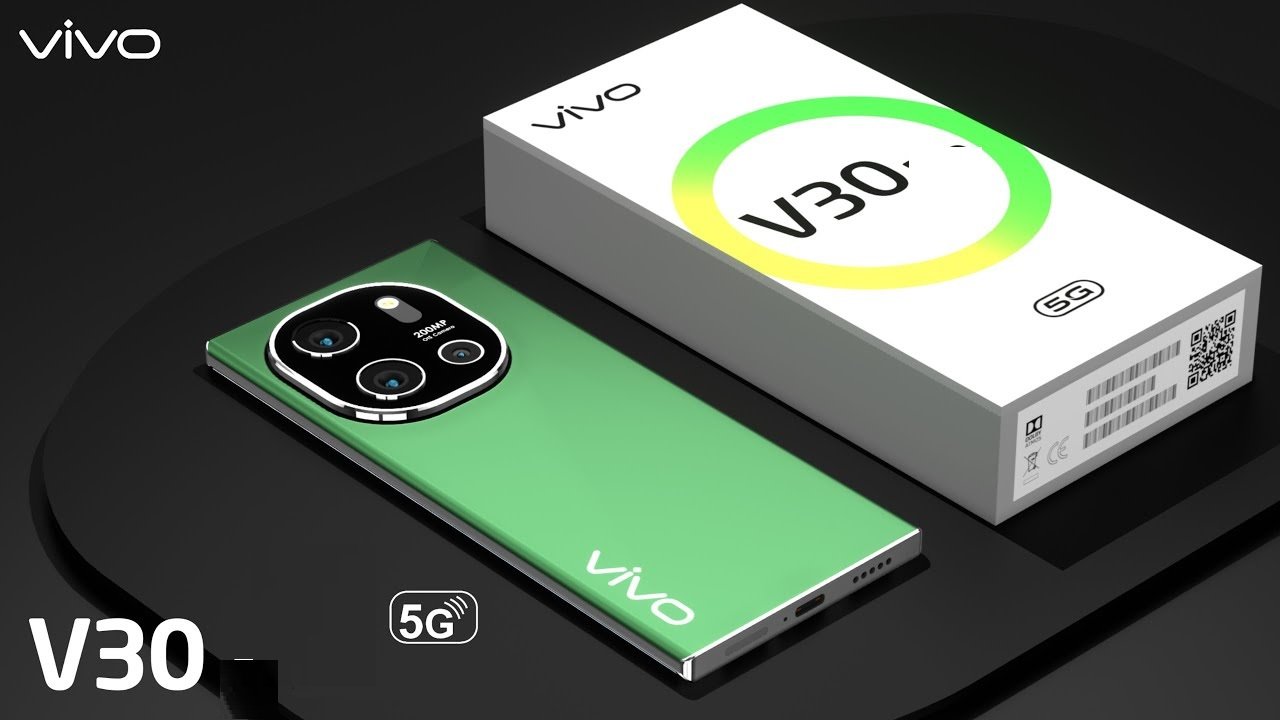 Vivo V30 5G स्मार्टफोन अपने DSLR जैसी कैमरा क़्वालिटी से छोरियो को करेगा दीवाना, दमदार प्रोसेसर के साथ देखे कीमत