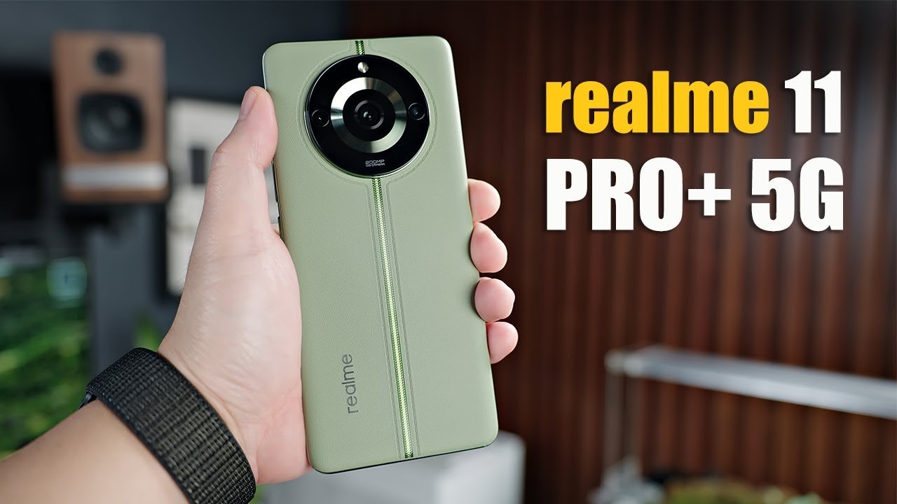 200MP कैमरा क्वालिटी और 5000mAh बैटरी से DSLR को सलाम ठोकने पर मजबूर कर देगा Realme का मस्त स्मार्टफोन, देखे कीमत