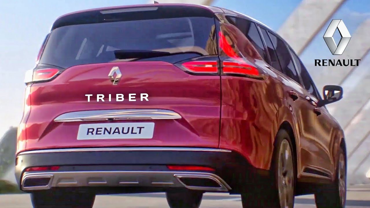 Renault Triber 2024