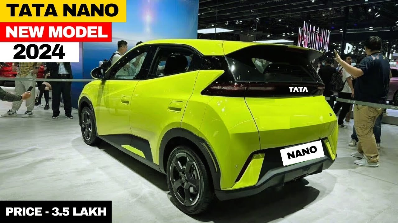 रतन टाटा की बिल्लो रानी Tata Nano अपने नए आकर्षक फीचर्स से मार्केट में करेगी अक्खा राज, कम कीमत में मिलेगी 300km तगड़ी रेंज