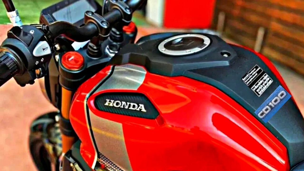 Honda CD100