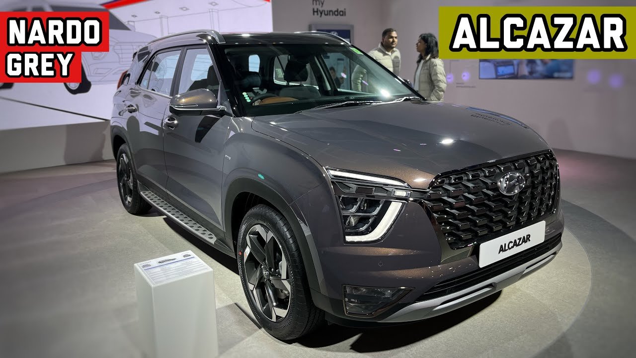 Creta की डिमांड कम कर देंगी Hyundai की नई Alcazar, शानदार फीचर्स और तगड़े इंजन के देखे कीमत